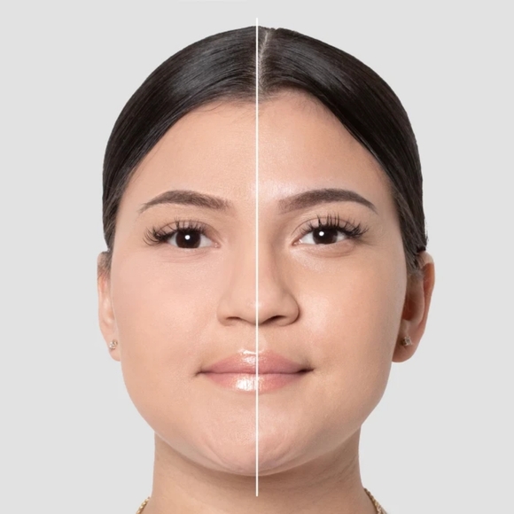 New-OFRA Airbrush Setting Powder - Brightening Strawberry - Picture 3 of 3